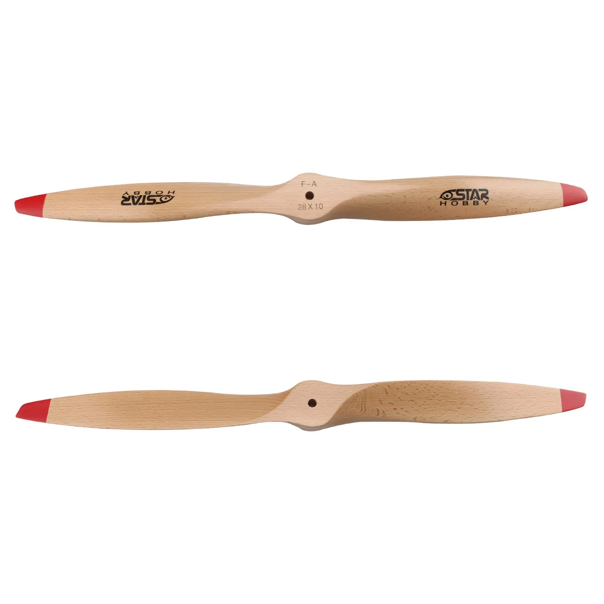 

Wooden Propeller Prop 28x10 for RC Gas Airplane