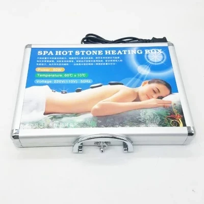 10/16 шт. холодной штамповки горячей энергия спа камень вулканический горячий spa