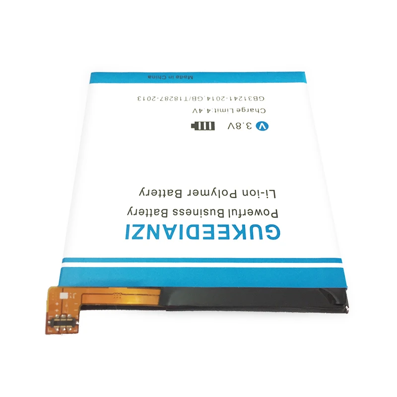 GUKEEDIANZI TLP030F2 4850 мА/ч, Батарея для Alcatel One Touch Idol 4S OT-6070 OT-6070K OT-6070O OT-6070Y запасная часть телефона Батарея