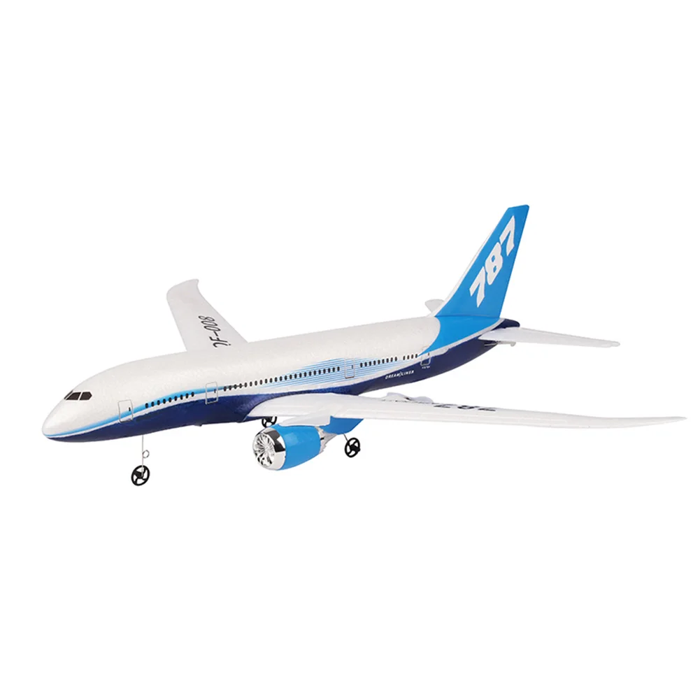 QF008-Boeing 787 игрушки RTF весы аэромоделлинг 3CH подарок для начинающих Моделирование RC