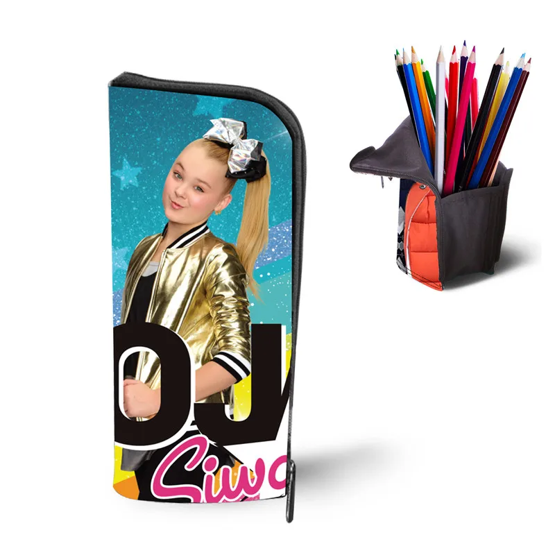 as pictures ThiKin 3 шт./компл. школьная сумка комплект суперзвезда JOJO Siwa Девушка Рюкзак Школьные сумки для подростков мальчиков студентов школьная сумка Back - Цвет: as pictures
