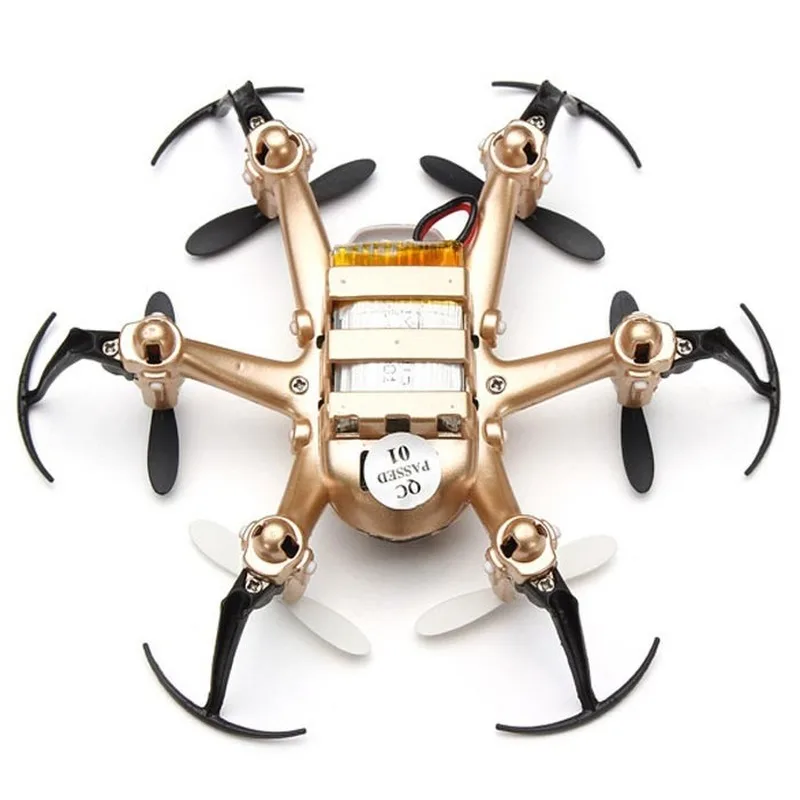 Мини-Дрон JJRC H20 2 4G 4 канала 6 осей Безголовый режим Квадрокоптер Радиоуправляемый