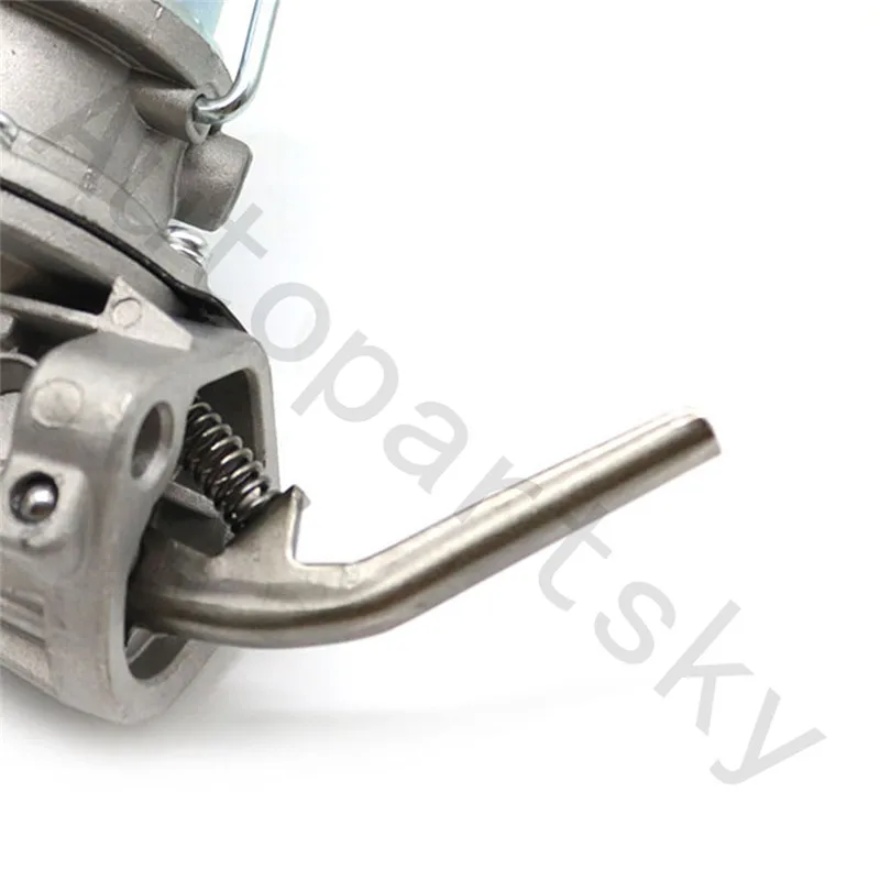 Новый топливный насос 17010-50K00 для Nissan H20-2 K21 K25 двигатель TCM Cat LPG вилочный погрузчик