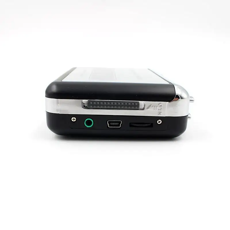 Кассетный плеер USB Walkman Кассетная лента Музыка Аудио в MP3 конвертер сохранение
