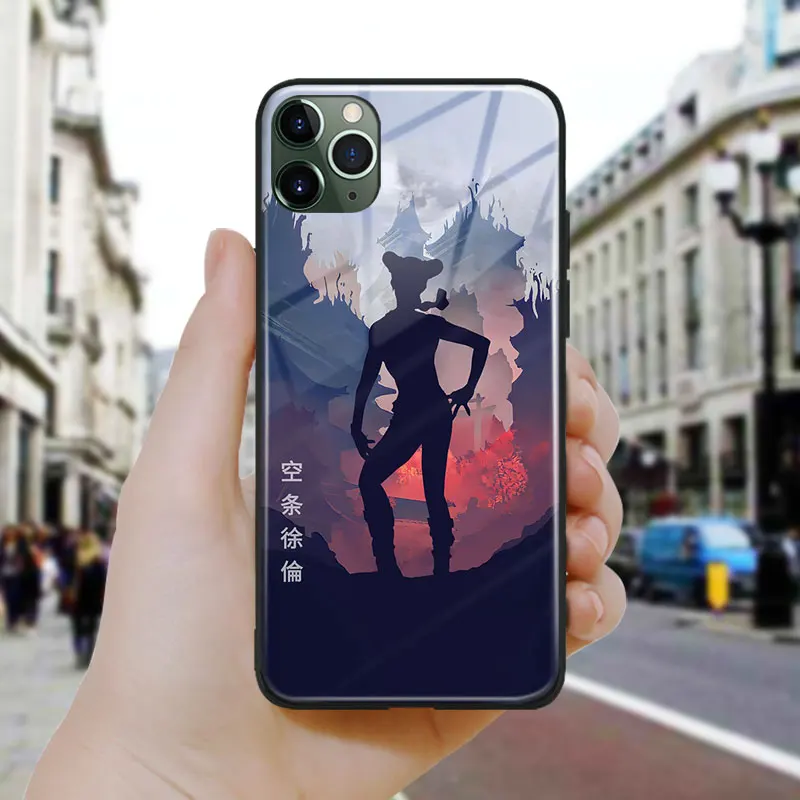 Защитный чехол Jocelyne Cujoh Jojo для iPhone SE 6s 7 8 Plus X XR XS 11 12 13 Mini Pro Max | Мобильные телефоны и