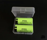 600pcslot MasterFire Plastic 26650 Battery Storage Case Holder Box For 2 x 26650 Rechargeable Batteries Boxes Container