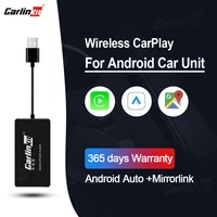 carlinkit apple wireless carplay activator android auto wired usb dongle for android radio unit bluetooth charger mirror link