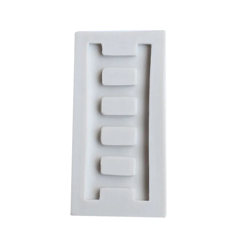 Лестница садовая силиконовая форма кекс инструменты для украшения торта клейкая