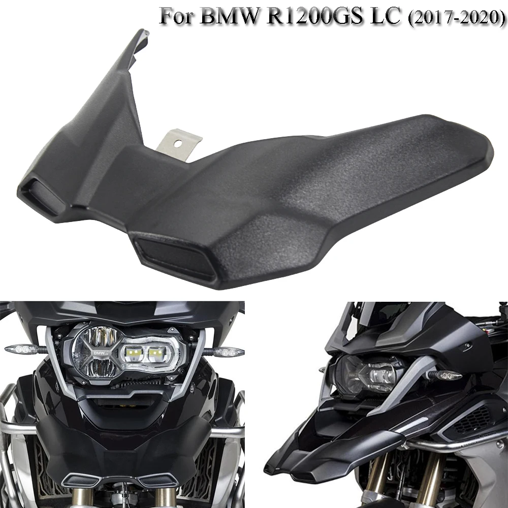 

Новинка для BMW R1250GS R1200GS LC ADV R 1250 GS Adventure LC 2018-2020 обтекатель переднего клюва мотоцикла удлинитель колеса