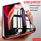 Защитное стекло для iPhone X XS 11 Pro Max XR 8 7 6 6s Plus