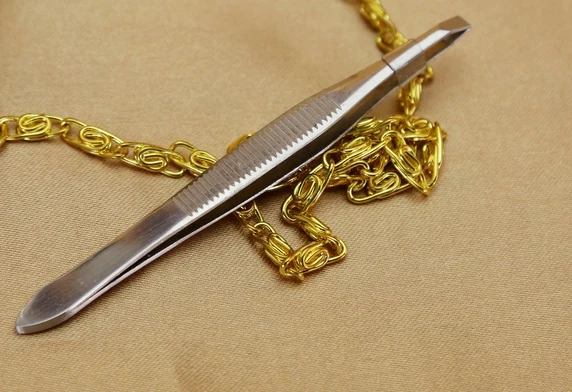 Пинцет для бровей Ножницы папка ресниц Красота Макияж щипцы завивки зажим | и