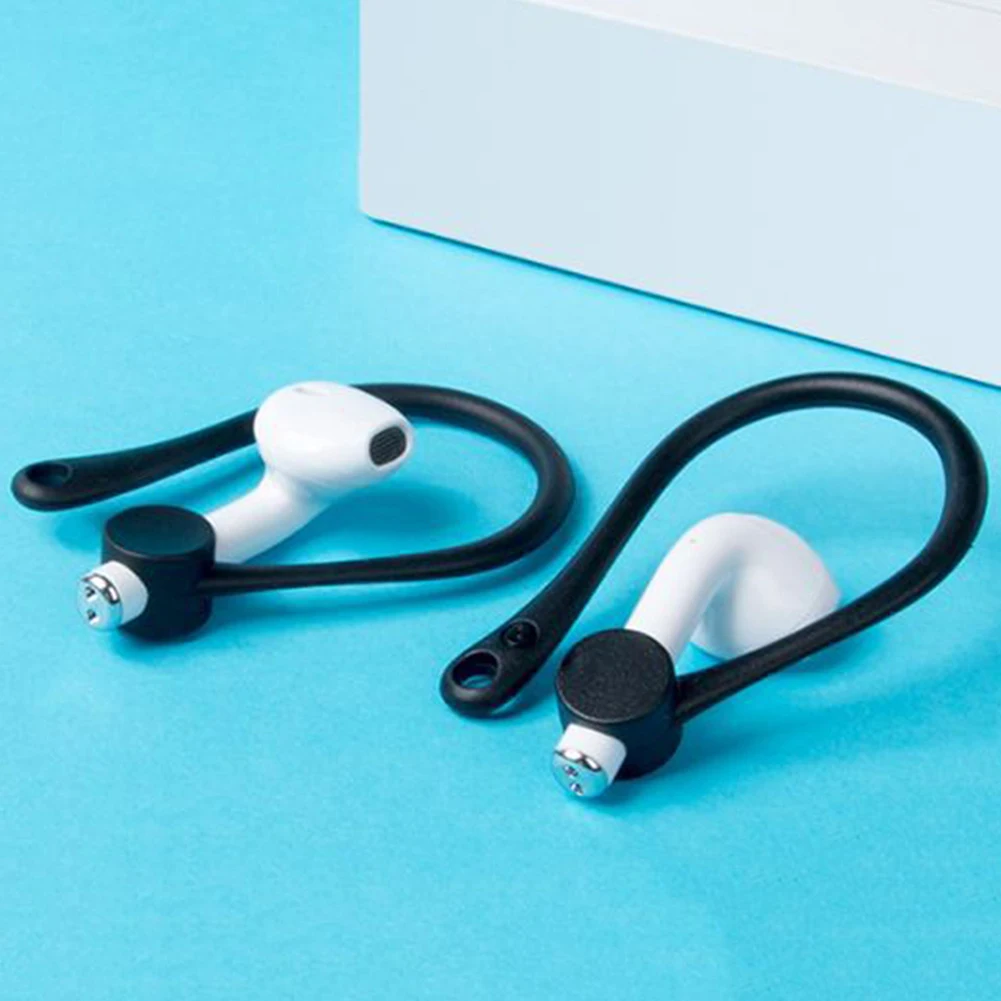 Защитные заушники для наушников Airpod s аксессуары беспроводных силиконовые