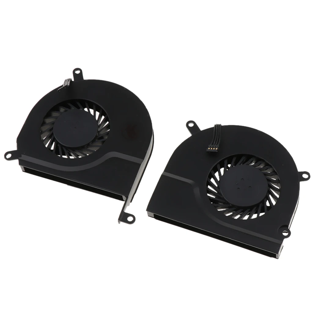 Чехол для компьютера вентиляторы процессора Apple Macbook Pro A1286 15 ' запасная часть 4Pin