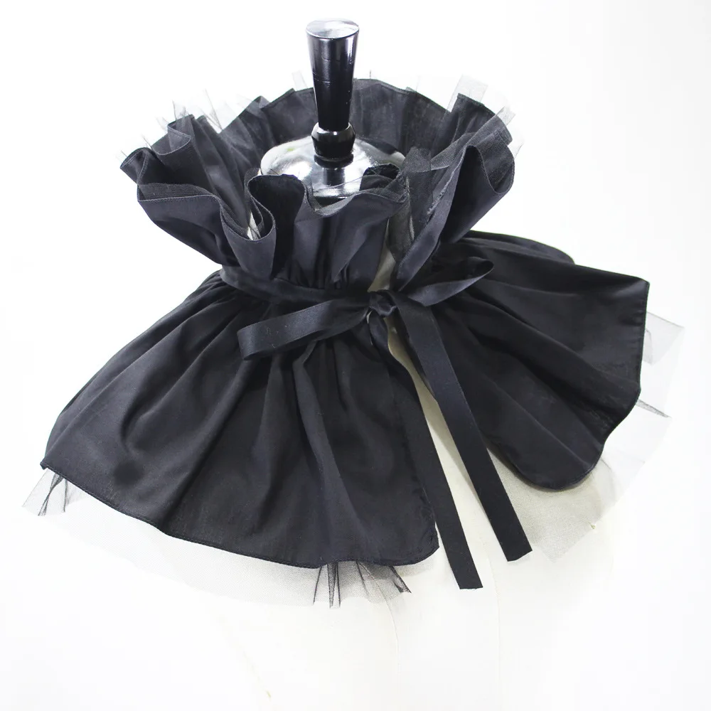 

2021 Womens Detachable Collars Fake Collars Necklace Choker Necktie Female Shirt Blouse False Collar Men Neck Ruff Accessories