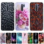 Чехол-накладка для Xiaomi Redmi 9, силикон, ТПУ, 6,53 дюйма