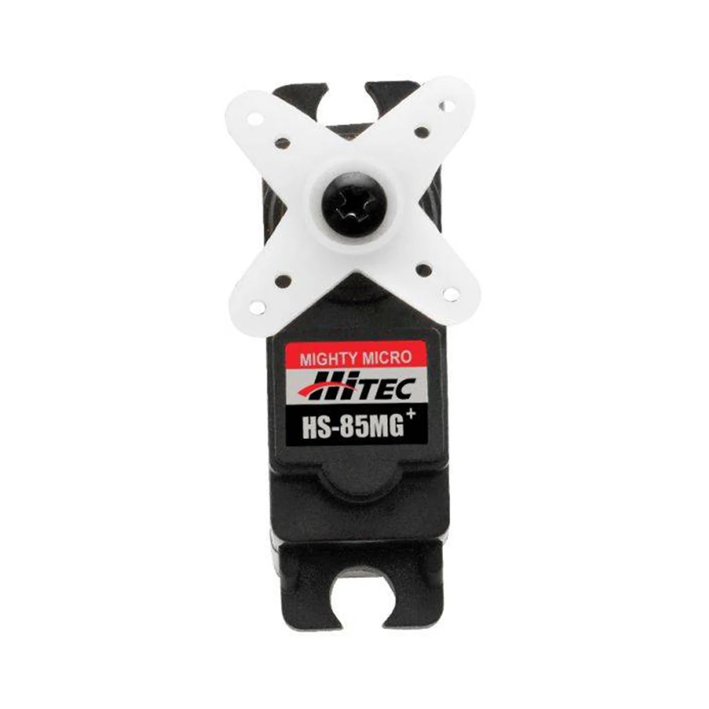 Hitec HS-85MG + Премиум металлическая Шестерня микро сервопривод для