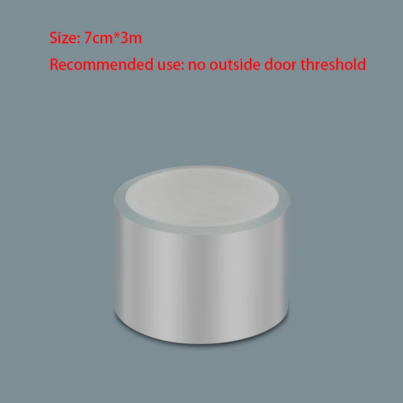 Прочная акриловая гелевая прозрачная Двухсторонняя клейкая лента для дома 3 м 5 7