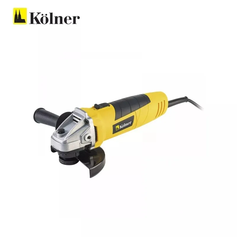 Угловая машина шлифовальная Kolner KAG 125/750 750 Вт 12000 об/мин диаметр диска 125 мм посадка