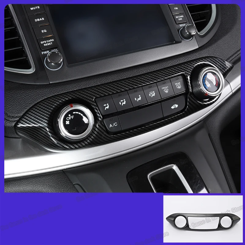 LSRTW2017 abs приборной панели автомобиля Кондиционер Вентиляционный планки панель