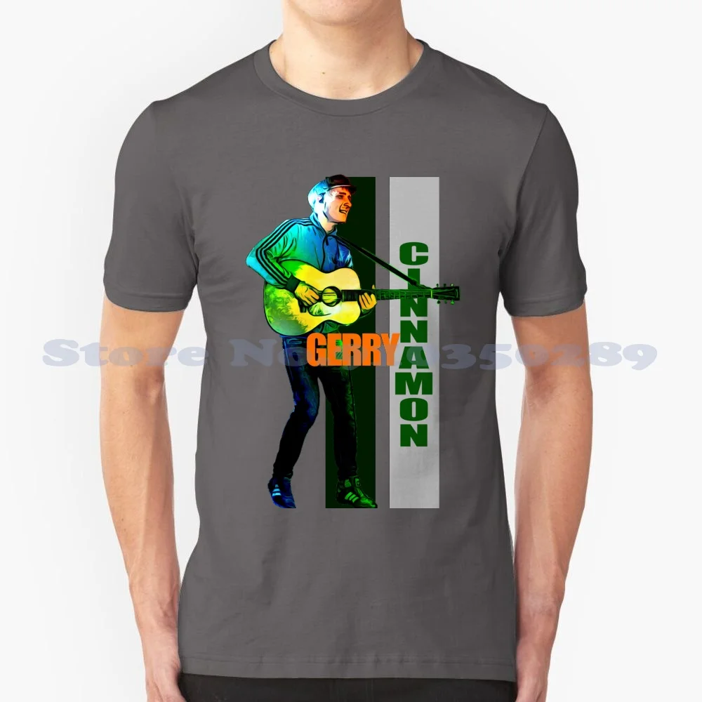 

Крутая дизайнерская модная футболка с изображением корицы, рождественский джемпер с изображением герри и корицы