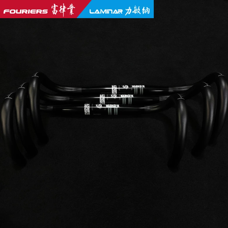 FOURIERS RA010 руль для шоссейного велосипеда падение бар 31 8x380 400 420 440 мм туристический