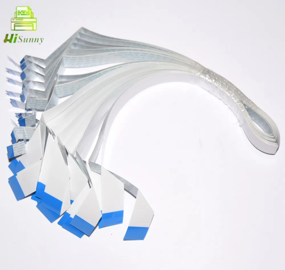 

10 шт для HP 8100 PRO8600 8610 8620 кабель каретки