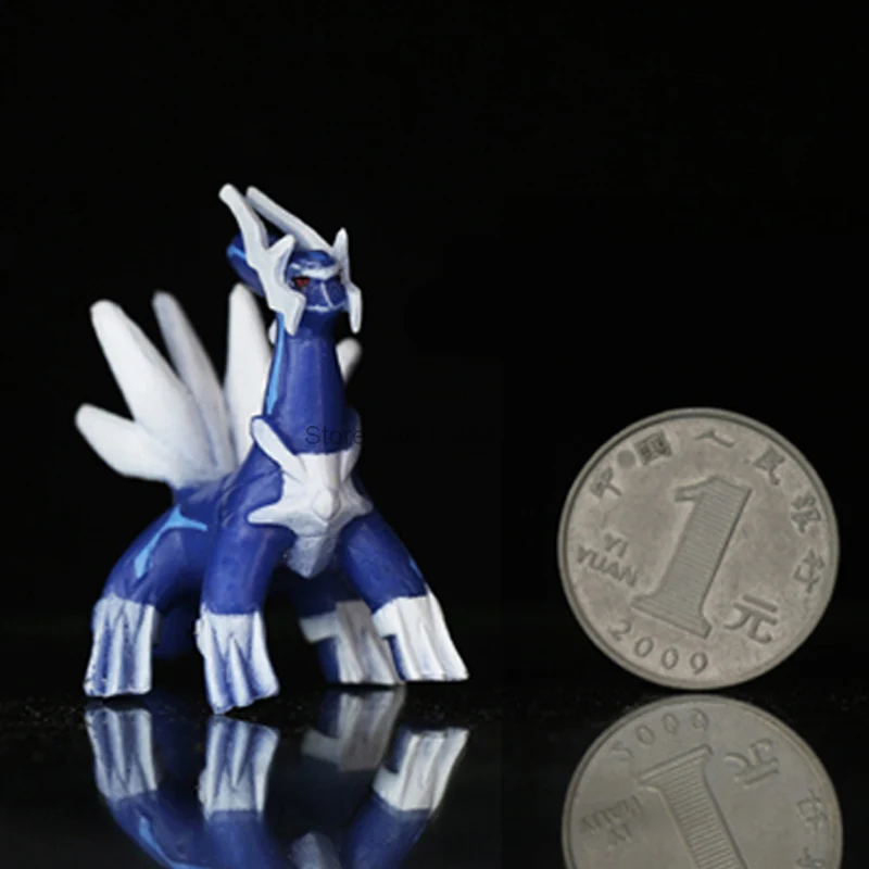 Экшн фигурка покемона 3 4 поколения модель Squirtle Reshiram Zekrom Greninja|Игровые фигурки и