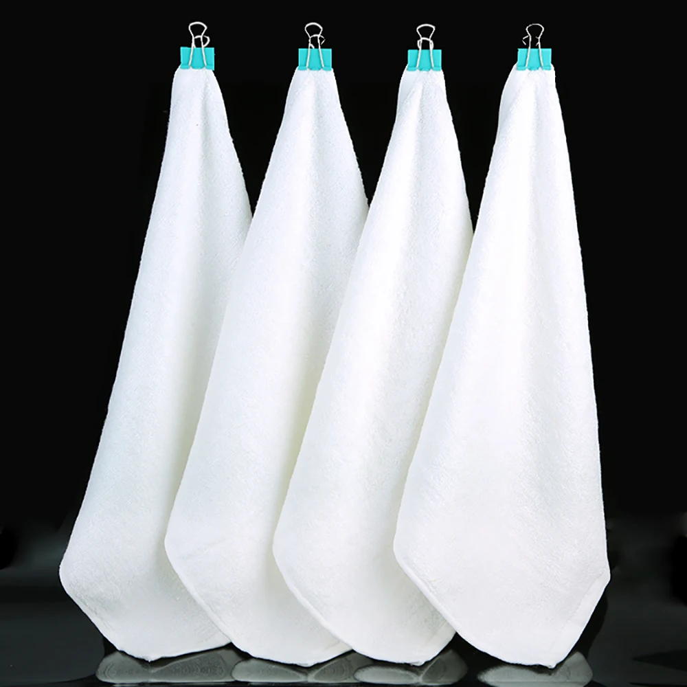 1 шт. бамбуковые мягкие впитывающие полотенца для рук|Полотенца лица| |