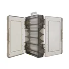 1 шт., чехол для приманки для кальмара, для 12 приманок, двухсторонний чехол для приманок, чехол для хранения, аксессуары для рыбалки