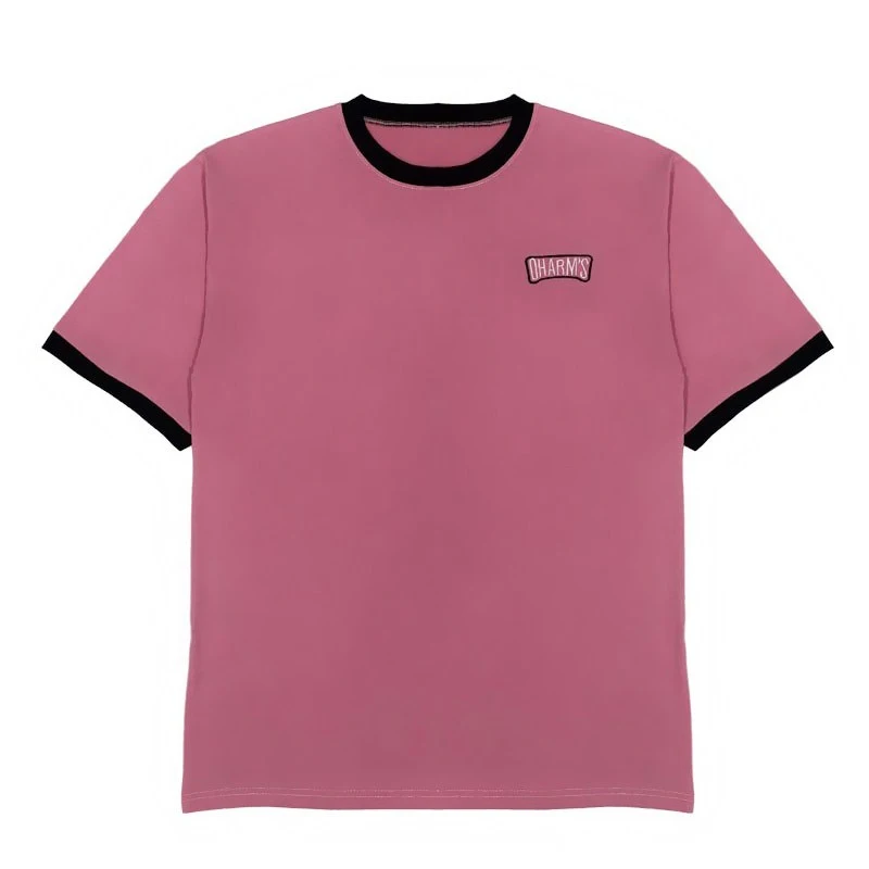 

Summer 2021 New Korean Style Women's Clothing Simple Letters Small Embroidery Loose All-Match Short Sleeve T-shirt Top Trendy