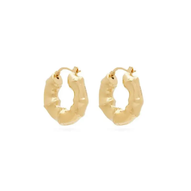 

2020 new European and American fashion fashion fashion earrings minority copper earrings wholesale