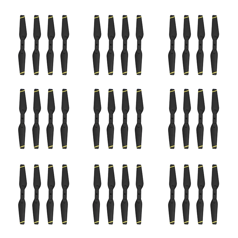 

4/12/20/36PCS Drone Foldable Propeller for Global Drone Propeller Blade RC Quadcopter GW89 GD89 Blade Accessory