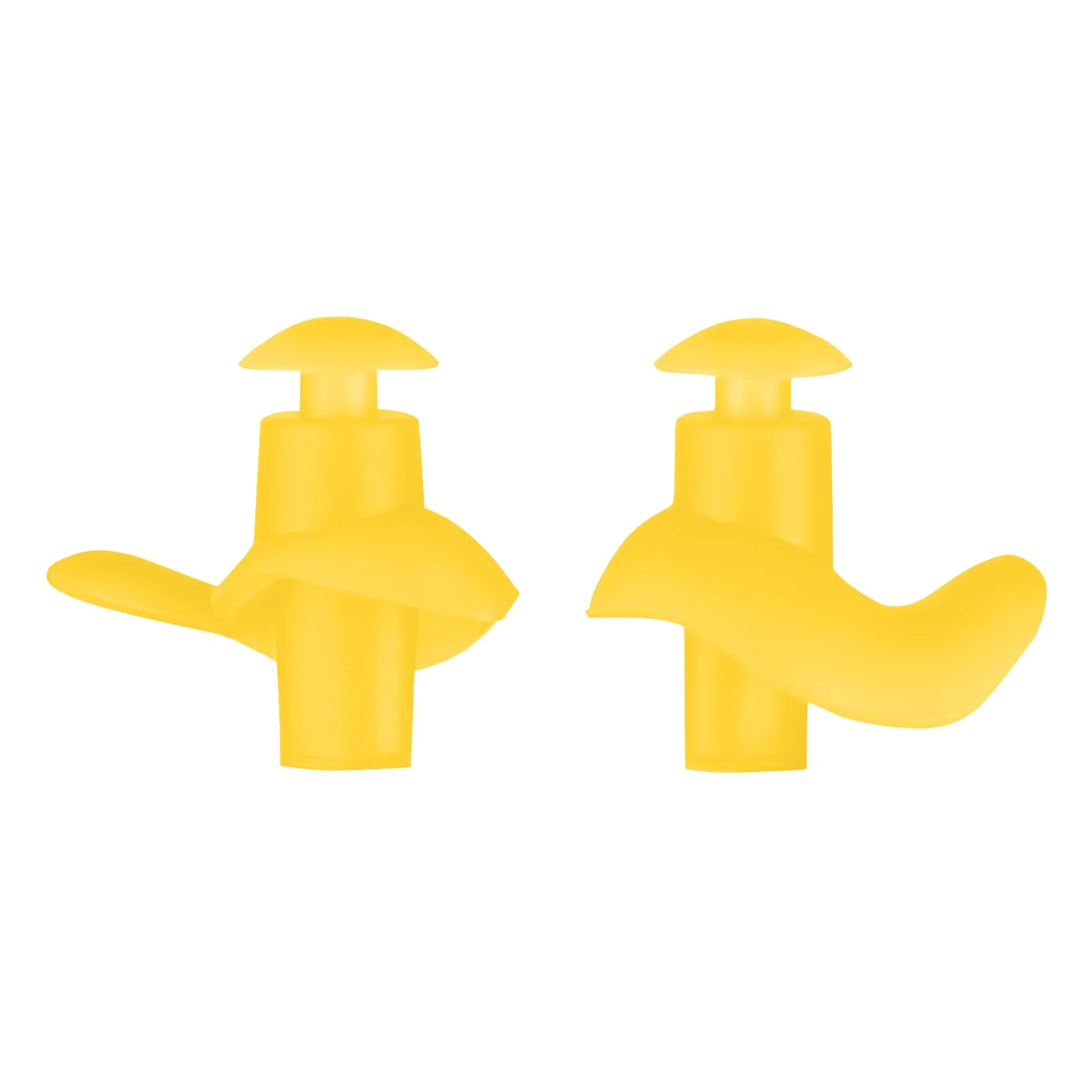 

Swimming Earplugs In A Box Waterproof Swimming Training Products Water Sports Swimming Accessories W/Storage Box