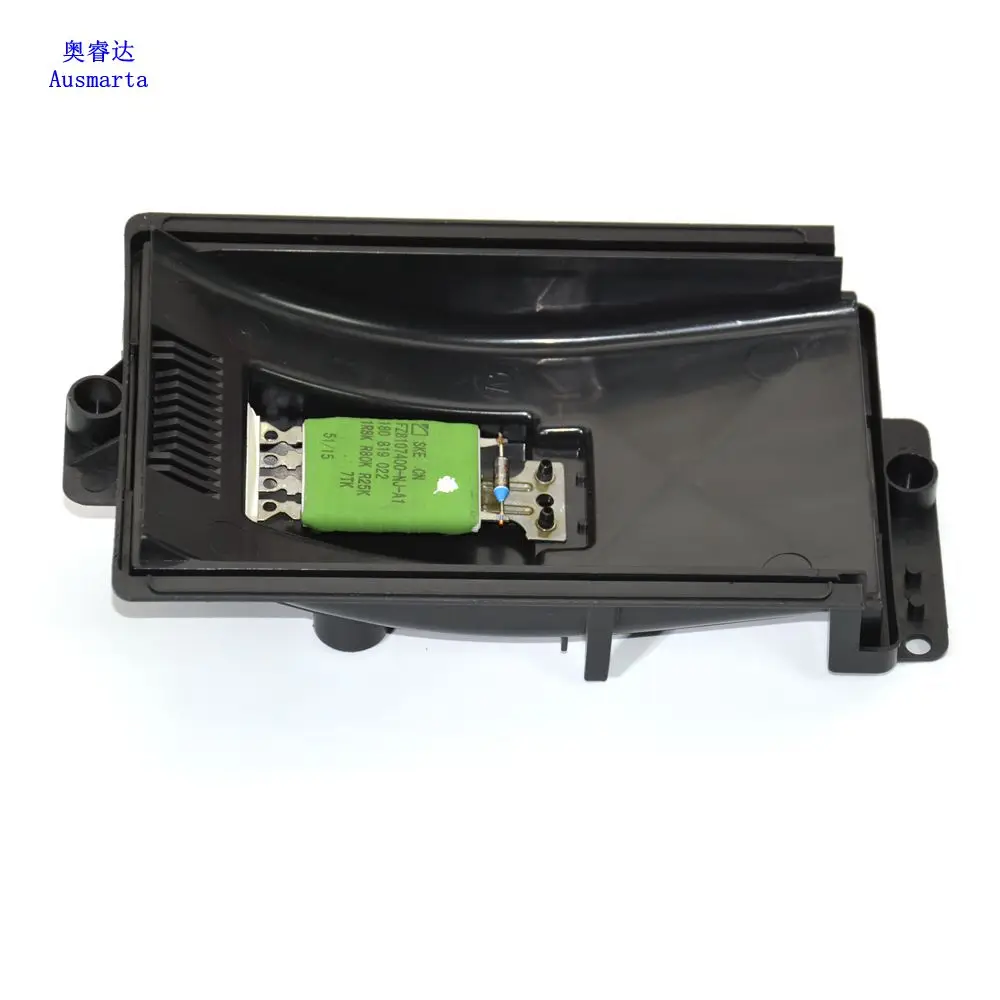 Резистор двигателя нагревателя OEM Bora/Golf/Lupo/New Beetle & Polo 1J0 819 022 1J0819022 RU 429 Новинка|oem