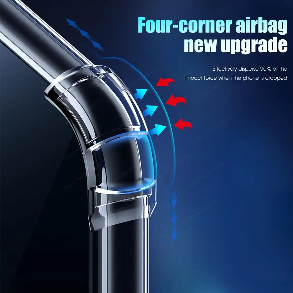 Soft TPU Case for Samsung Galaxy M52 5G m32 a22 a52 a72 a32 a82 a51 a50 a30 s case Clear silicone cover s21 ultra s20 fe case