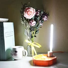 Мини Портативный USB LED светильник для книг DC5V ультра яркая лампа для чтения книг 24leds светильник s для портативного ПК ноутбука