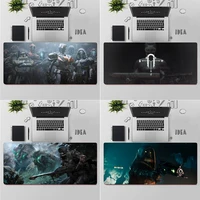 zororong hot game destiny 2 mouse pad table rug pc laptop computer ipad notebook rubber wholesale mat