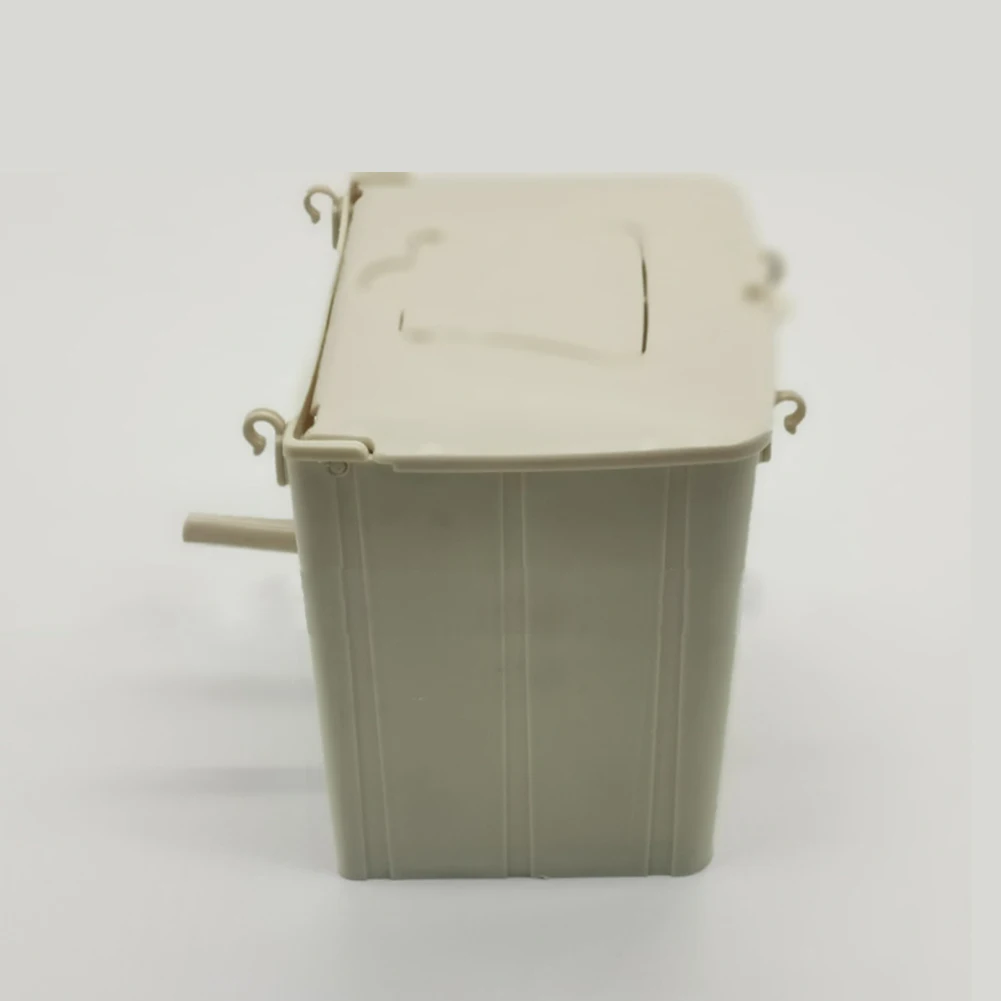 

Bird Nest Box Bird Cage Mount Nesting Box Plastic Bird House Breeding Mating Box For Budgie Lovebirds Cockatiel Parrot Steadfast