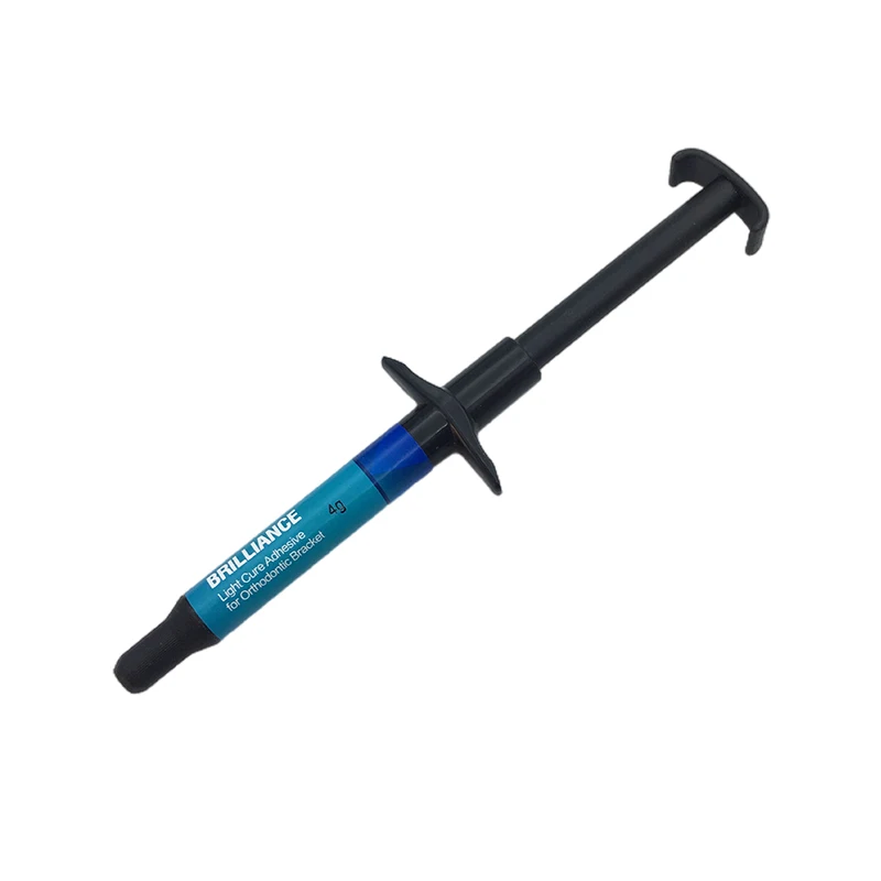 Клей для отверждения зубного света ортодонтического кронштейна 1 комплект |