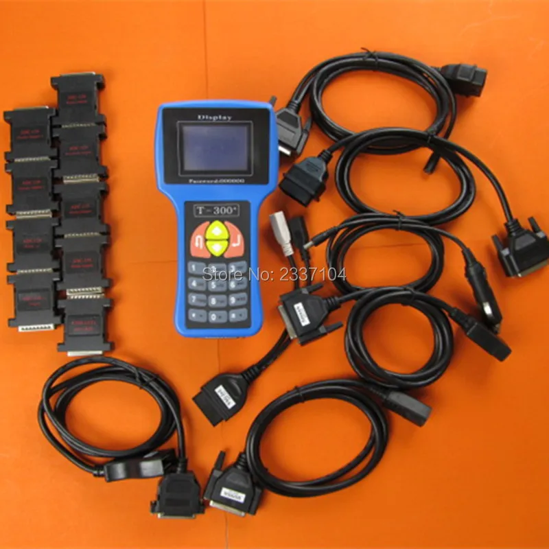 Программатор ключей T300 универсальный автомобильный ключ транспондер T 300
