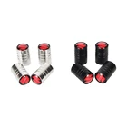 4 шт., колпачки для клапанов автомобильных шин SUZUKI DZire IGNIS Alto Spacia Jimmy VITARA SX4