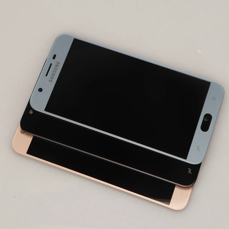 5 ''LCD Замена для SAMSUNG Galaxy J7 2018 J737 дисплей сенсорный экран дигитайзер с сервисным