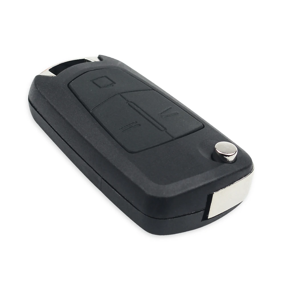 Брелок KEYYOU для Vauxhall Opel Vectra C Signum автоматический сменный ключ дистанционный с 3