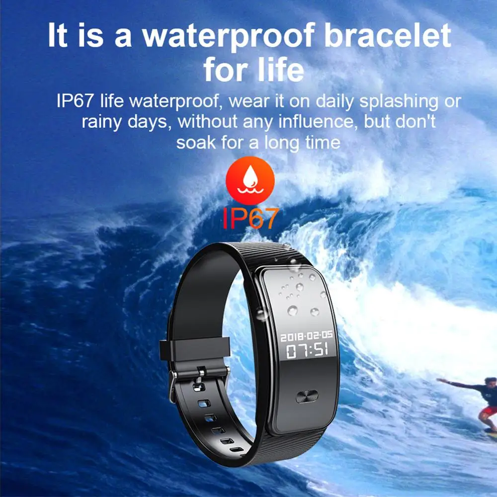 Отличное Кольцо с высоким разрешением шумоподавление записывающее кольцо перо