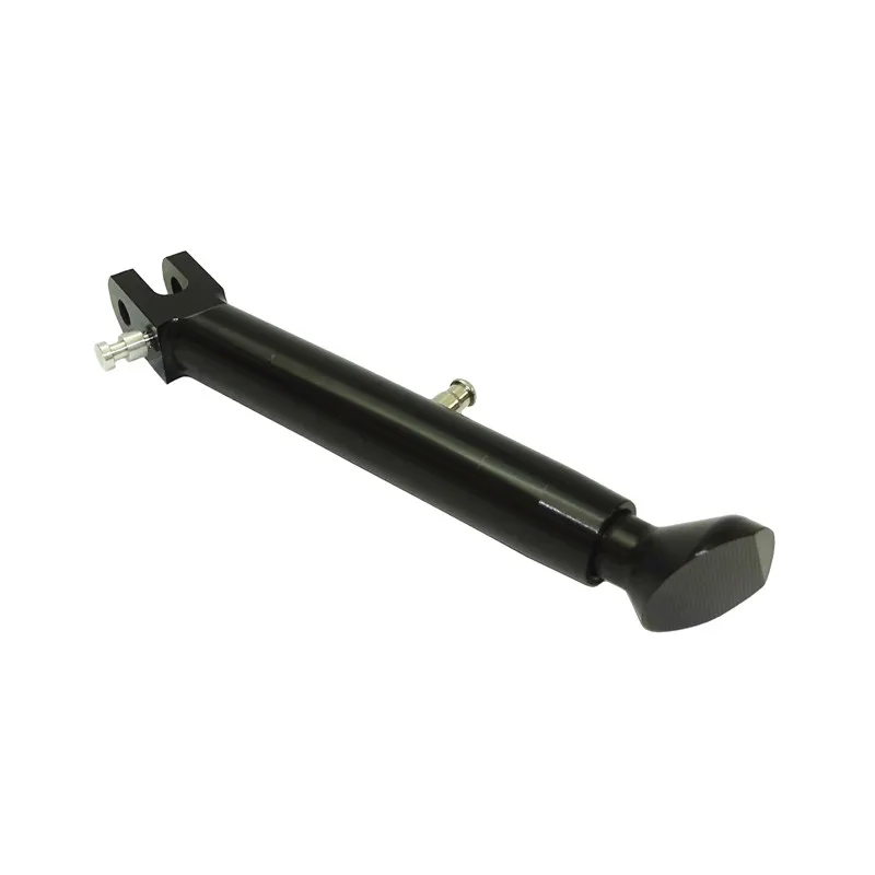 Регулируемая Боковая подставка для KAWASAKI Ninja ZX14 ZX14R ZX-14 ZX-14R ZX1400 ZZR1400 2006-2020 2011 2012 P/N