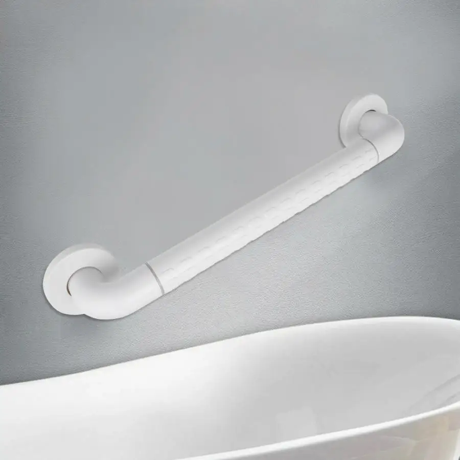 

Shower Safety Grip Bar Stainless Steel Bath Grab Bar Safety Hand Rail Handrail Shower Handle for Bathroom Toilet Bathroom