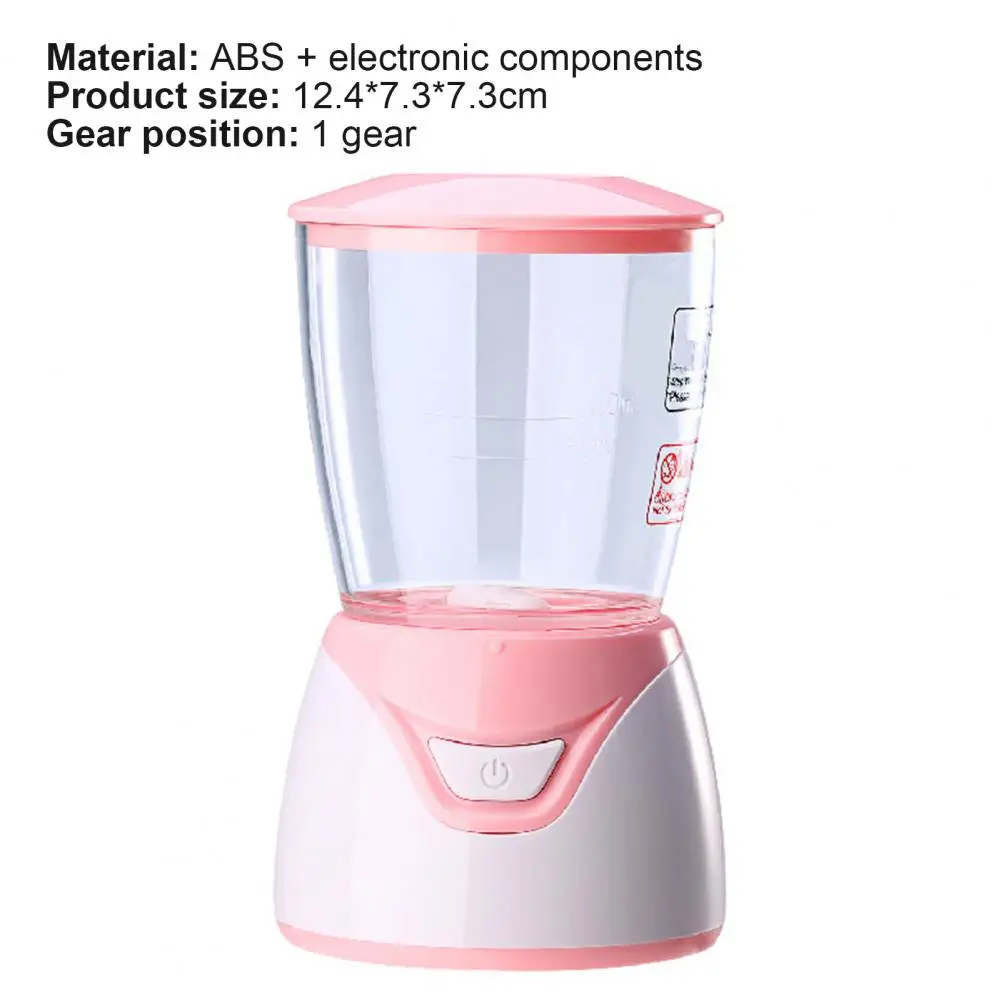 Маска машина Автоматическая DIY ABS бесшумный по уходу за кожей фрукты маска