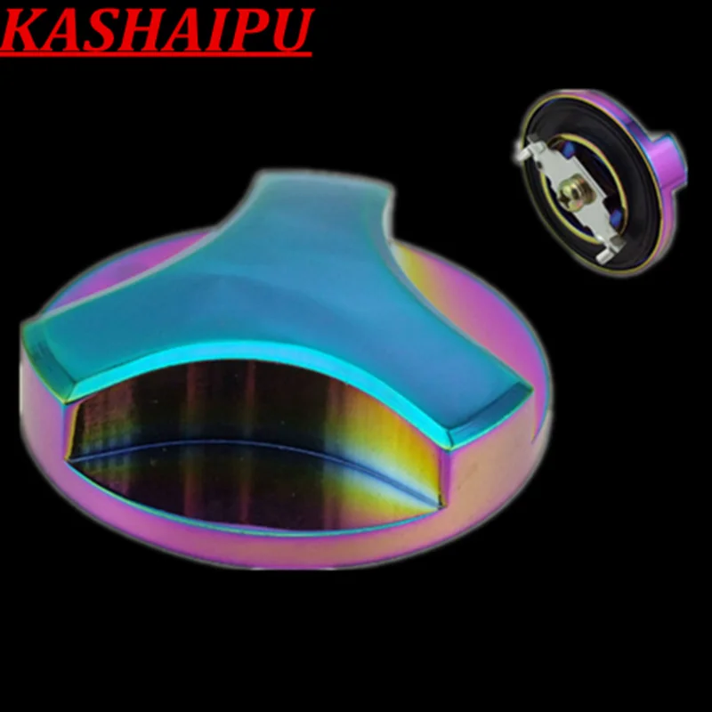 

1x Locking Style Racing Engine Valve Cover Oil Filler Cap For Mitsubishi Lancer Outlander Pajero Asx Motors Oil Tank Cover Caps