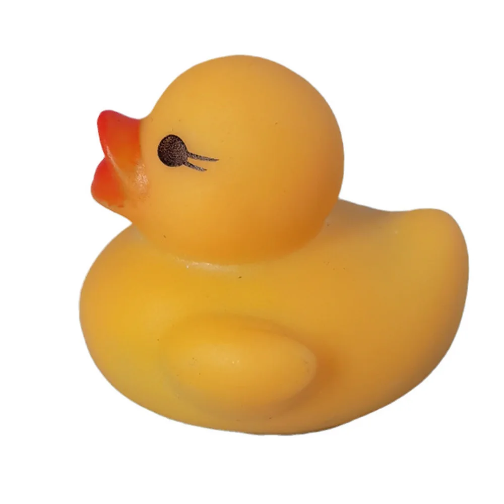 

50 шт. дети играют в воде, принимают ванну, маленький желтый утенок, издают шум