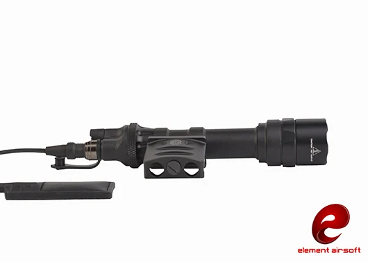 Элемент Воздушного Оружия Светильник Surefir M612 Ultra Superbright 350 LM Охотничья Лампа Тактический Фонарик EX444 on.